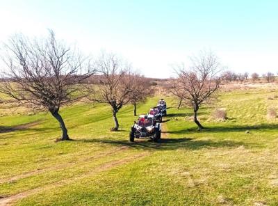 OFF-ROAD BUGGY ADVENTURE TOUR 3